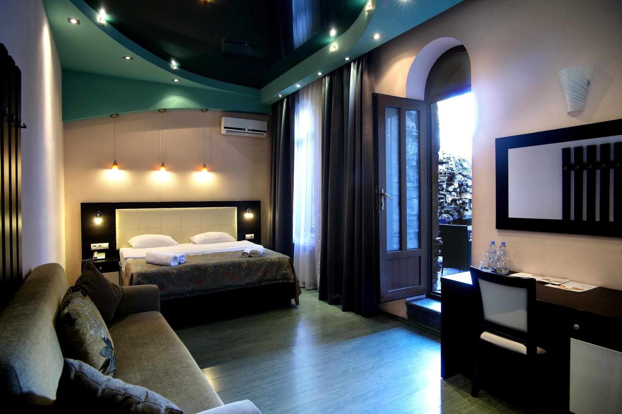 Coral Boutique Hotel Tbilissi Extérieur photo