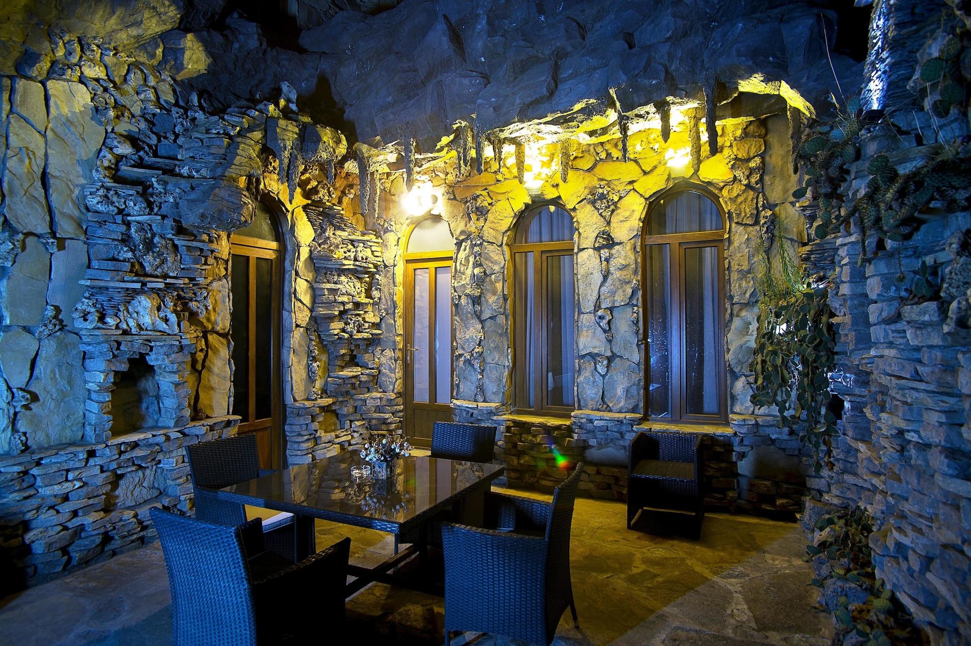 Coral Boutique Hotel Tbilissi Extérieur photo
