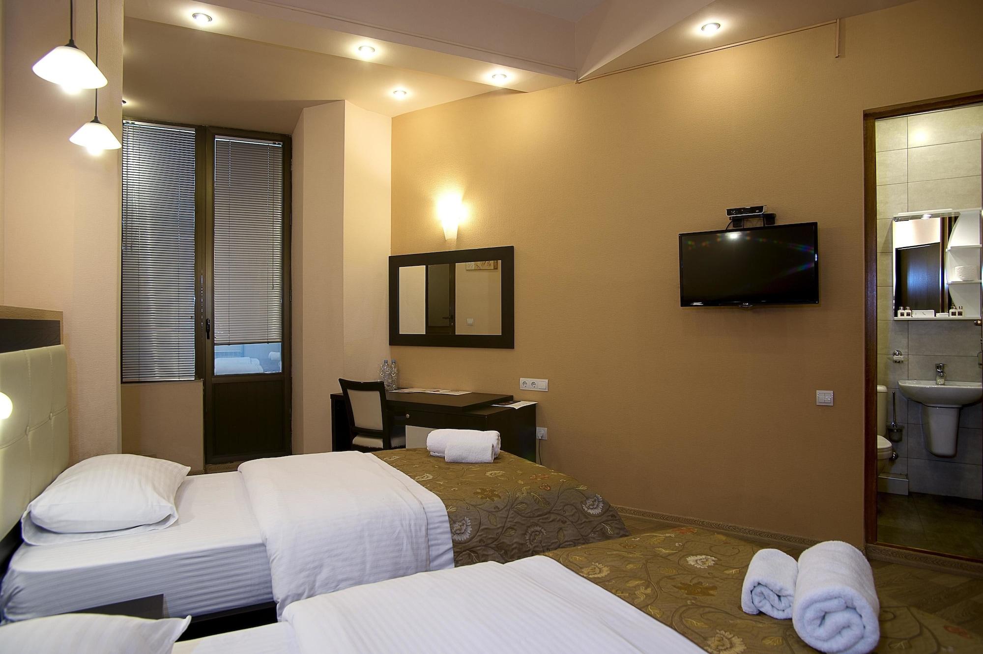 Coral Boutique Hotel Tbilissi Extérieur photo