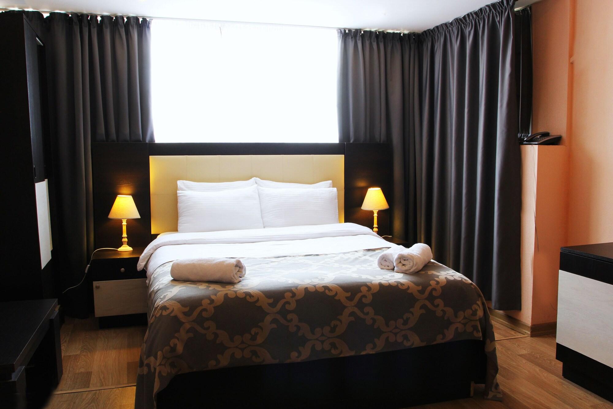 Coral Boutique Hotel Tbilissi Extérieur photo