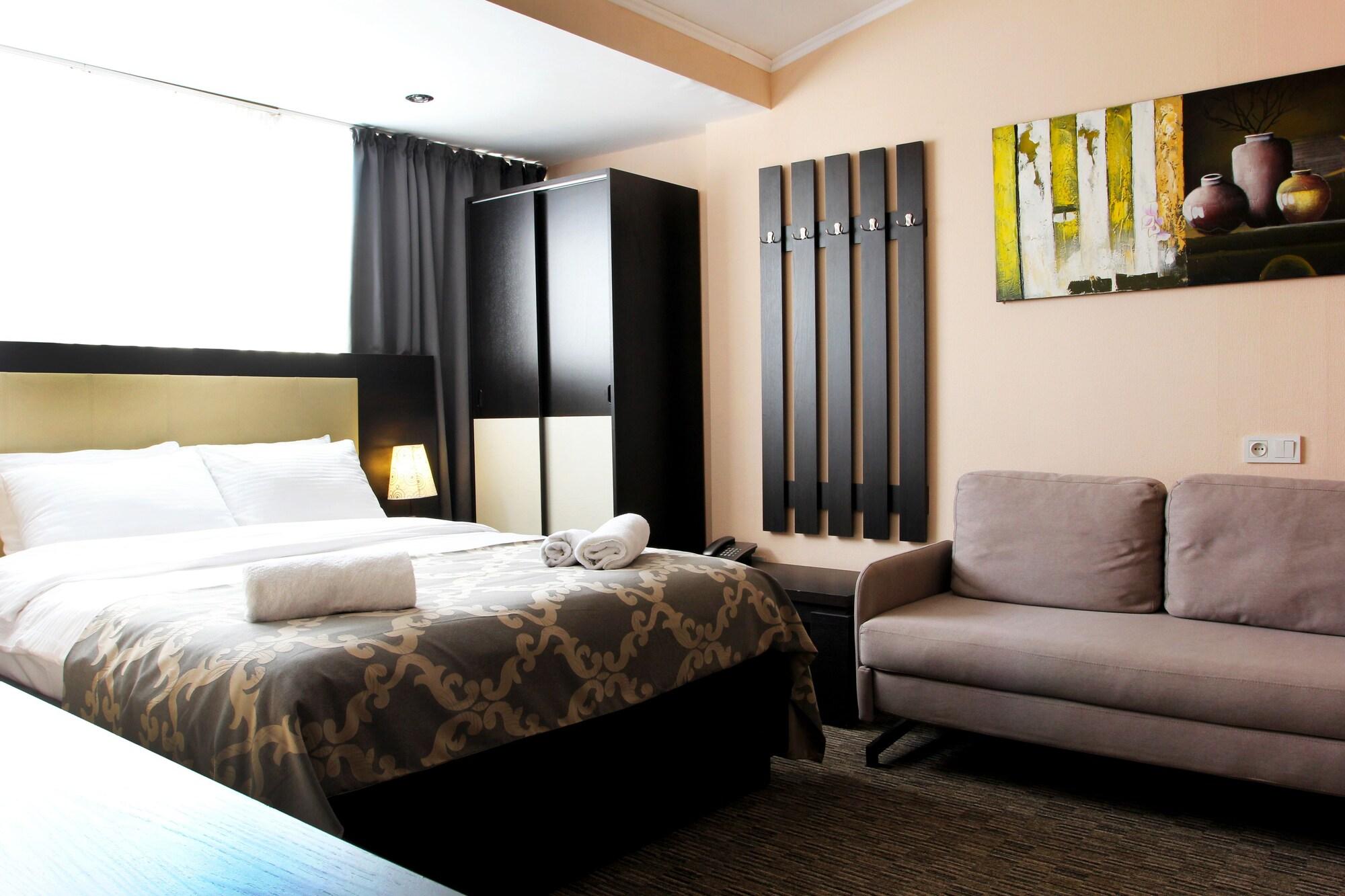 Coral Boutique Hotel Tbilissi Extérieur photo