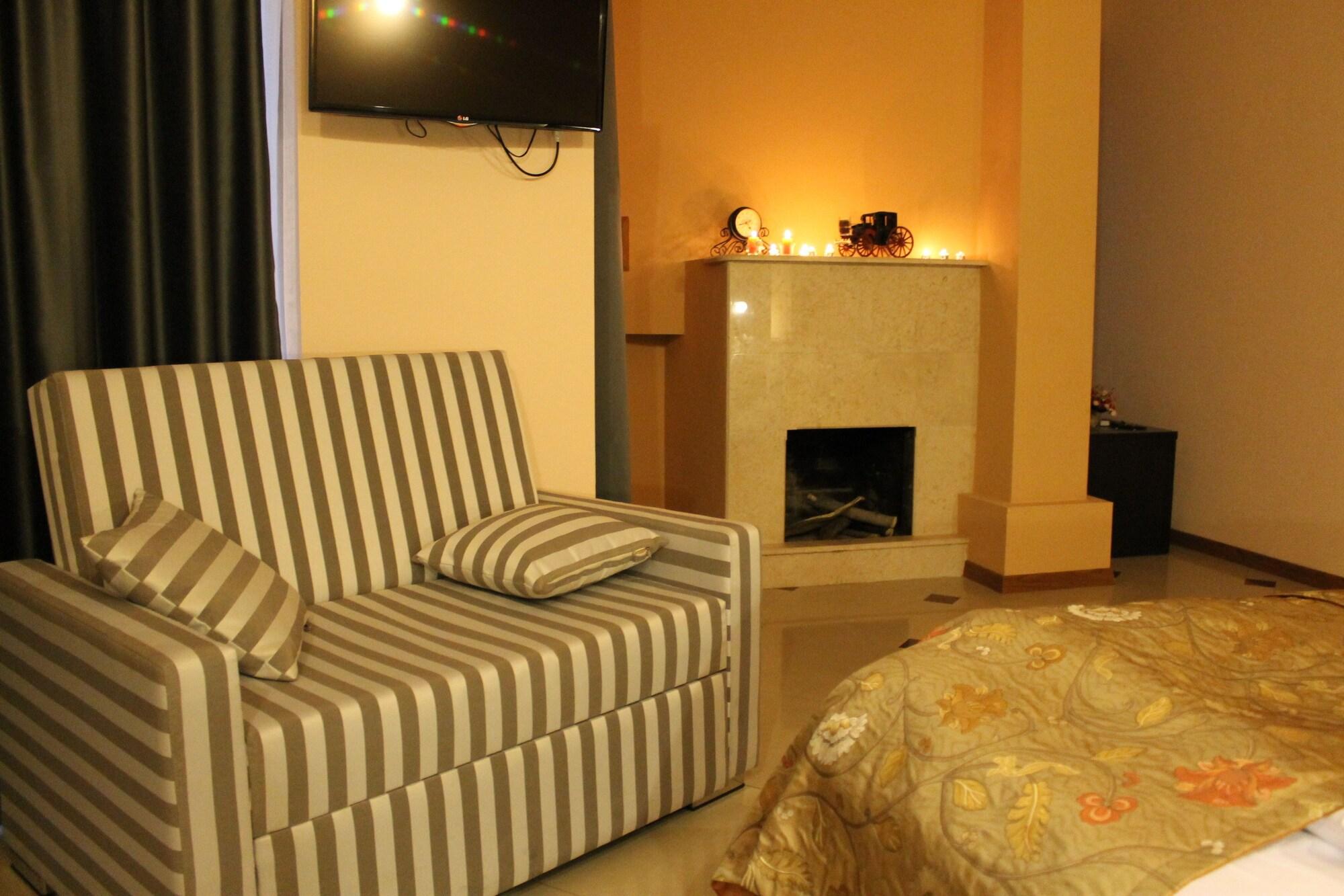 Coral Boutique Hotel Tbilissi Extérieur photo
