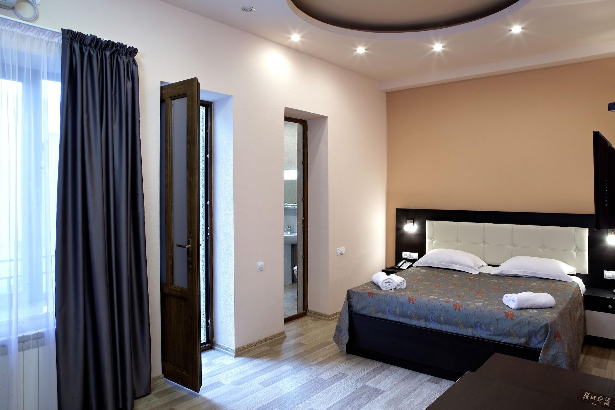 Coral Boutique Hotel Tbilissi Extérieur photo