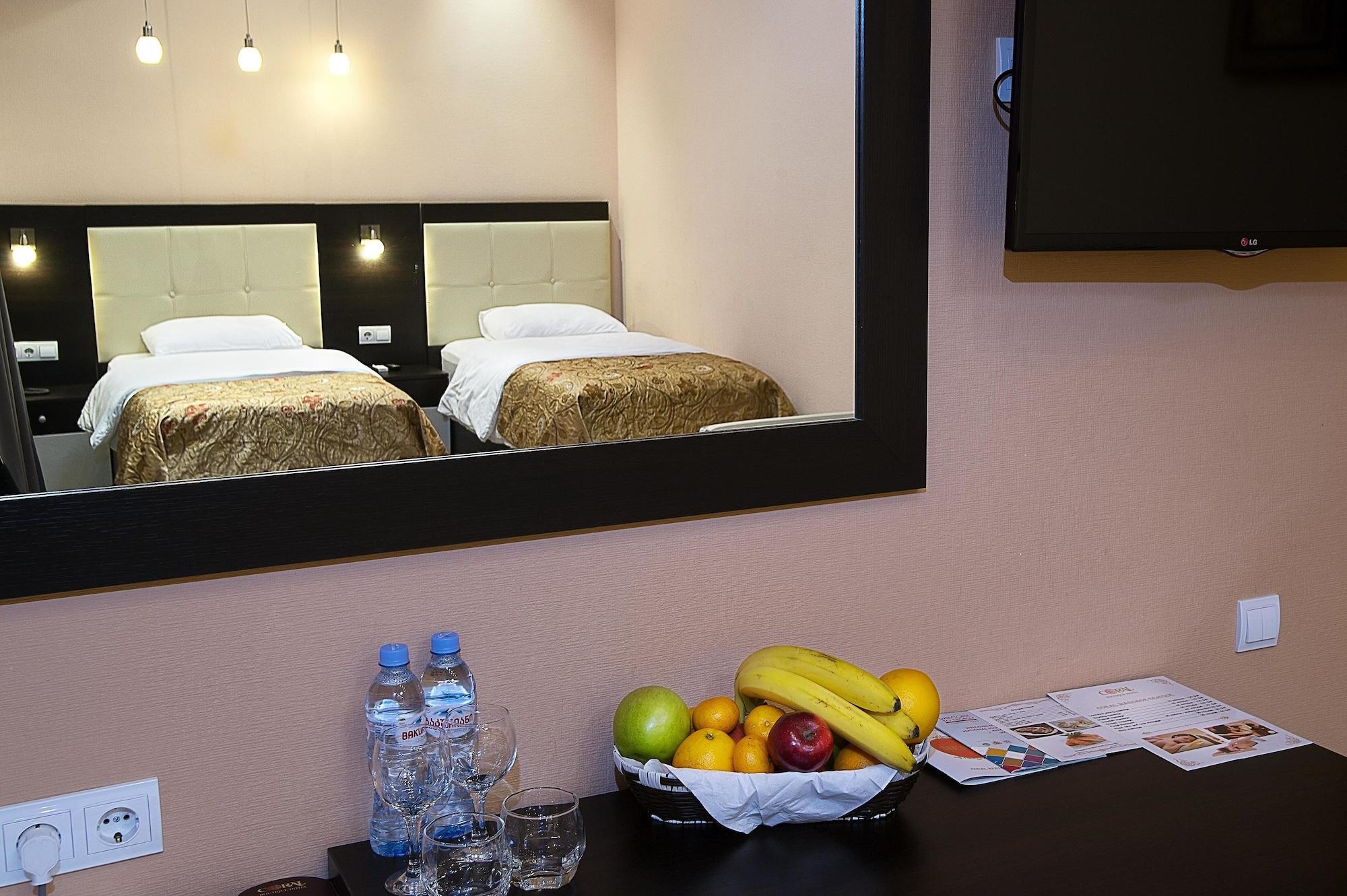 Coral Boutique Hotel Tbilissi Extérieur photo