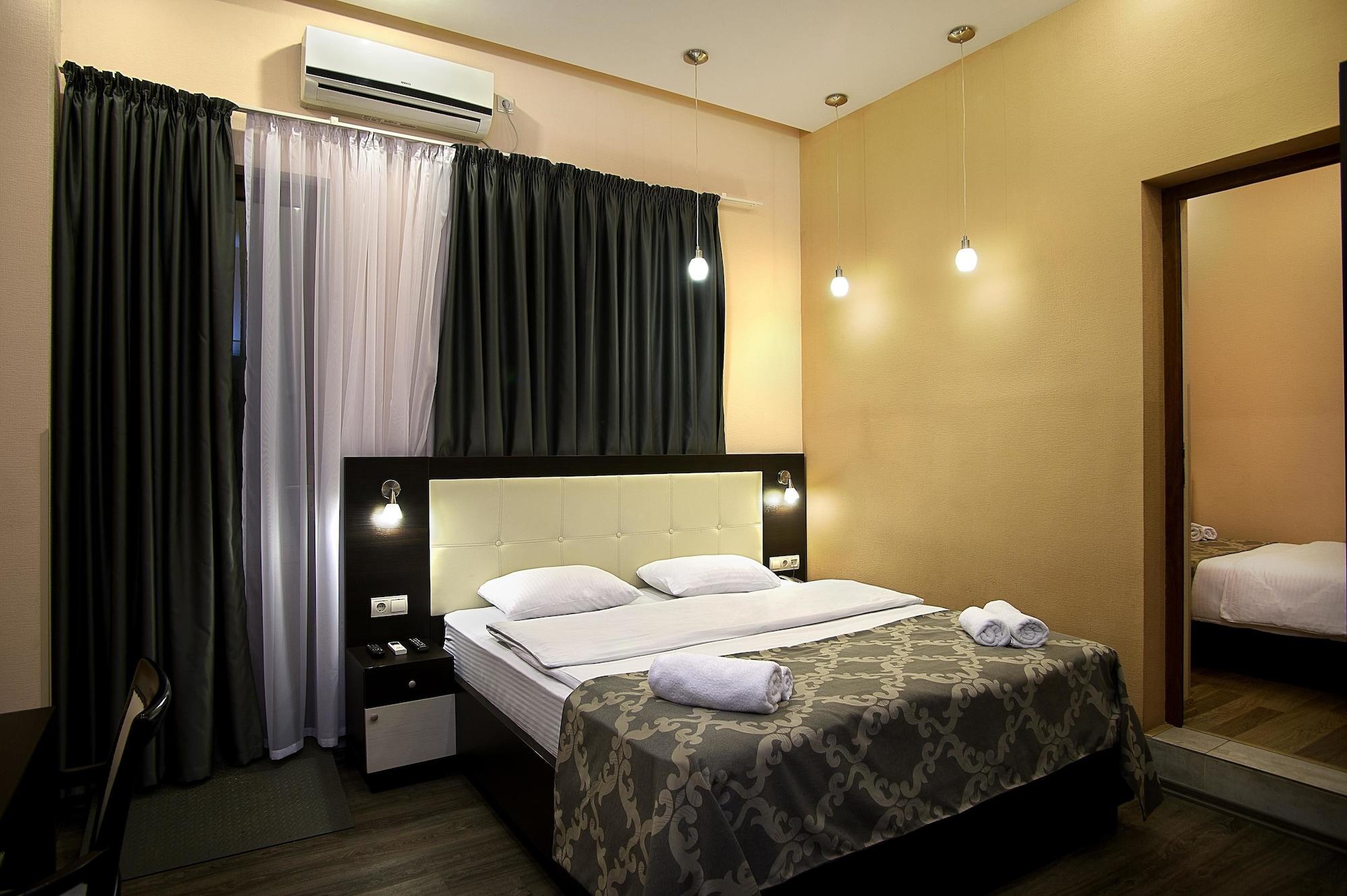 Coral Boutique Hotel Tbilissi Extérieur photo