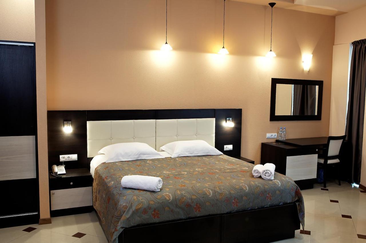 Coral Boutique Hotel Tbilissi Extérieur photo