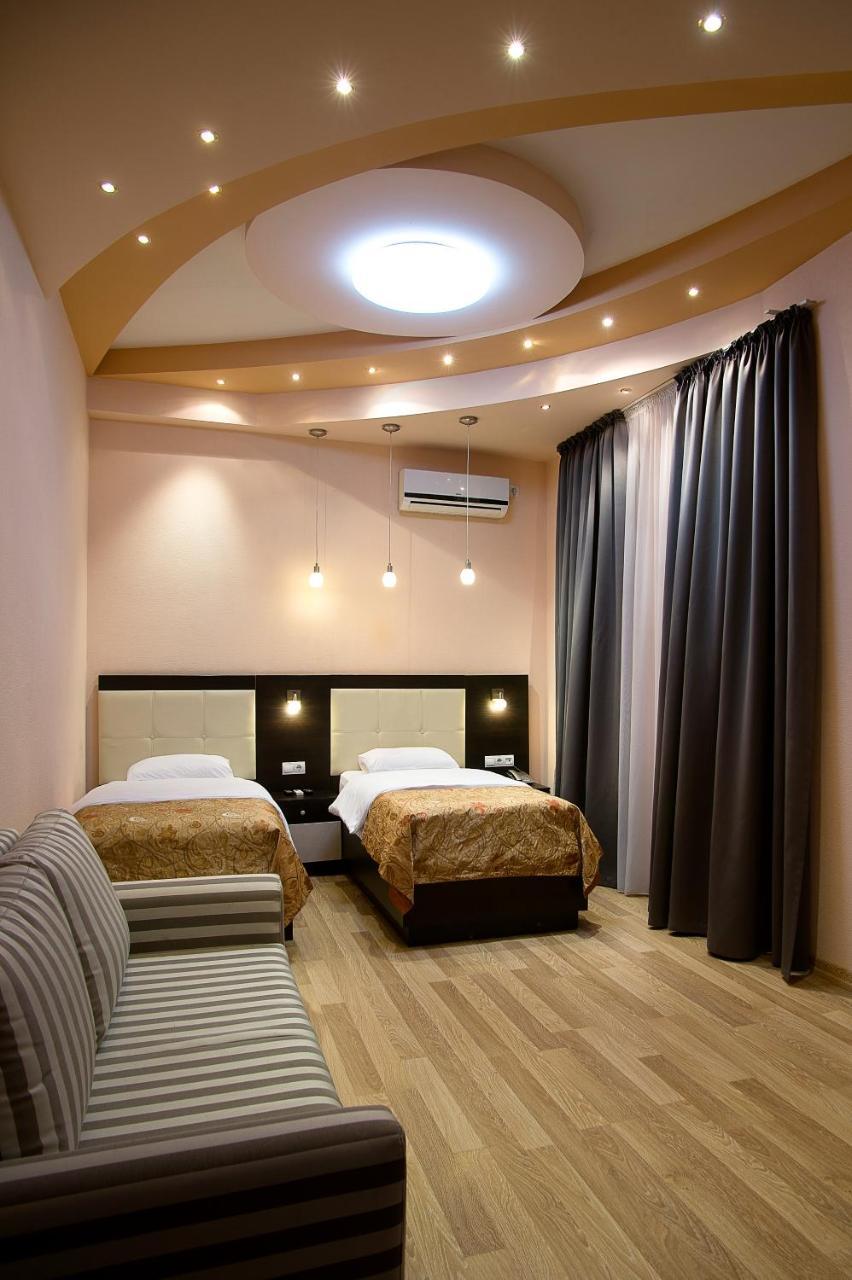 Coral Boutique Hotel Tbilissi Extérieur photo
