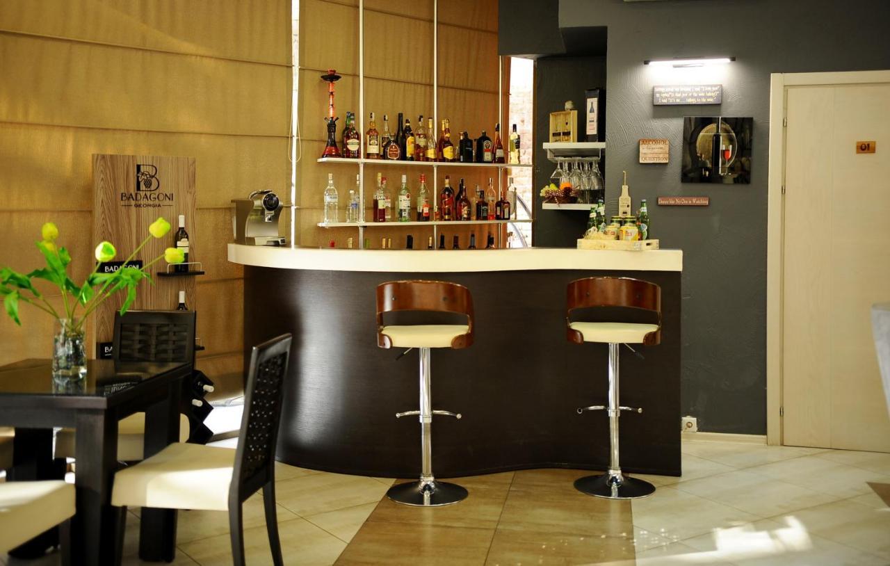 Coral Boutique Hotel Tbilissi Extérieur photo