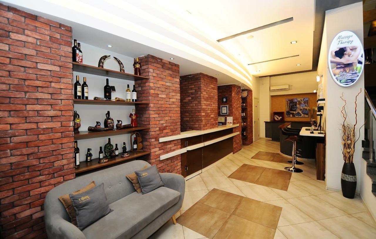 Coral Boutique Hotel Tbilissi Extérieur photo