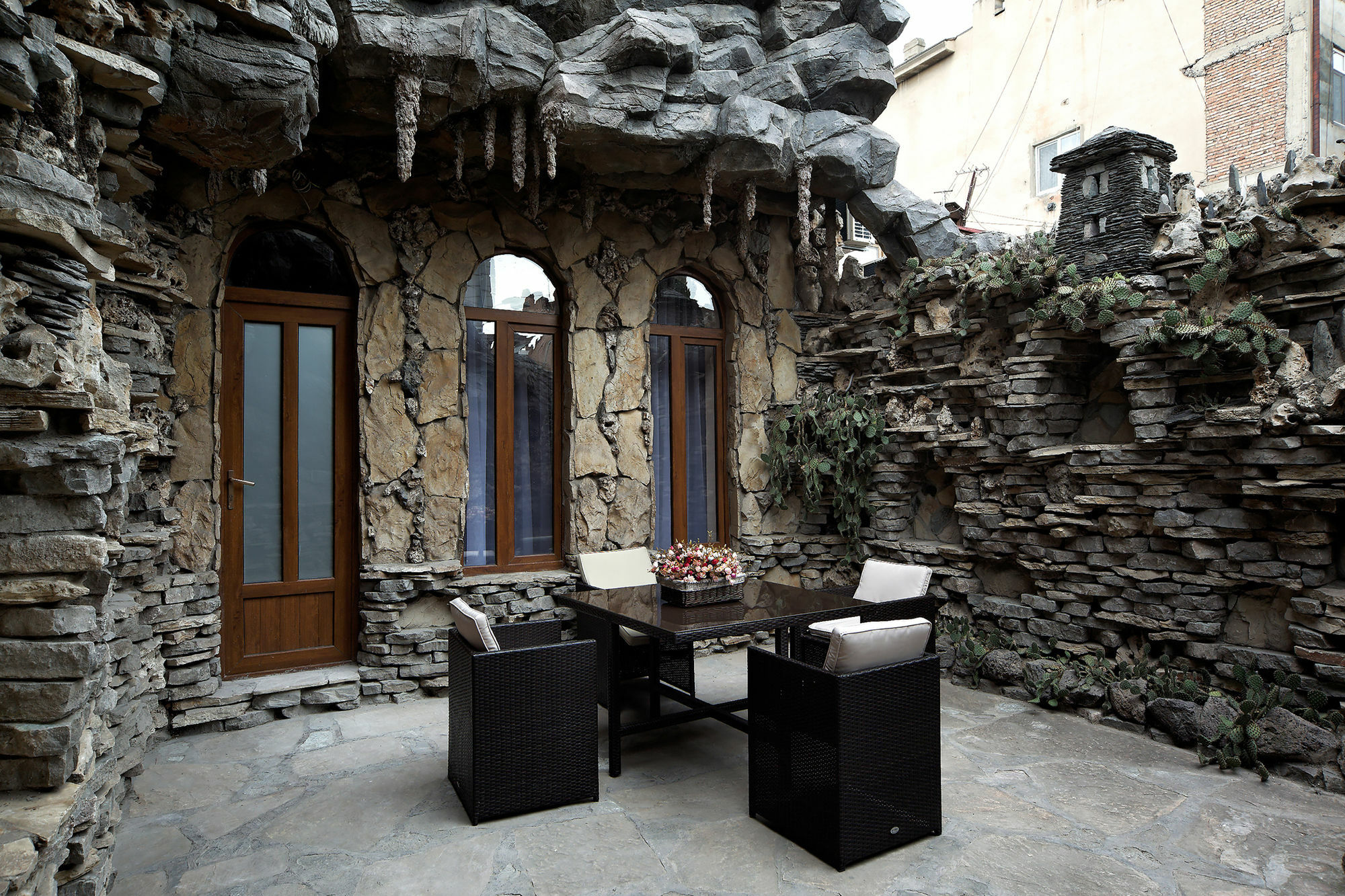 Coral Boutique Hotel Tbilissi Extérieur photo